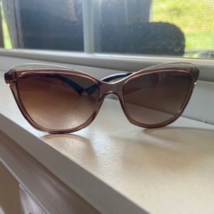 Authentic Chanel sunglasses
